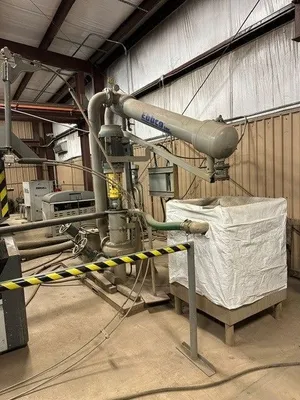 2018 FLOW M500 3060 XD Waterjet Cutters | Bayou Machinery (5)