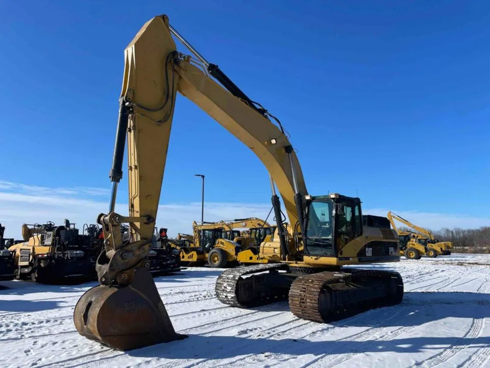 2008 Caterpillar 330DL