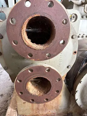 USED 1997 TRANE RTHB215FMF00LWP000UNN3LF2LFV00U0