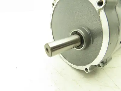 Baldor GCP24134 Parallel Gear Motor 30:1 Ratio 45/55rpm 115V 1PH 1/2"Shaft