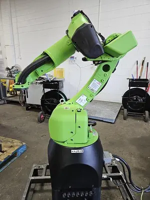 USED 2018 FANUC CR-15IA