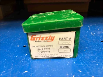 Used _UNKNOWN_ _UNKNOWN_ Tooling (woodworking) Colorado US | MachineryMax #1521416