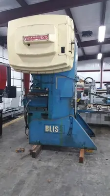 USED 1983 BLISS C-75