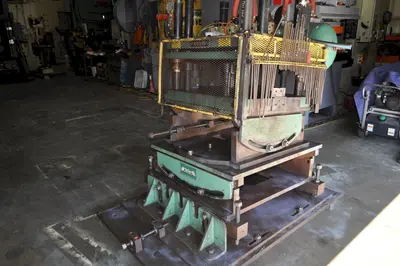 USED AIR RAM ATP=1615