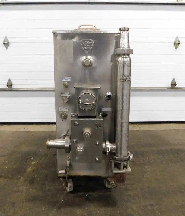 Used CREPACO _UNKNOWN_ Volumetric Feeders Ohio US | Equipment Recovery Corp. #1331583