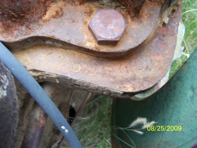 USED FAIRBANKS MORSE 118