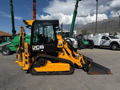 Used 2020 JCB 1CXT HF Backhoe Loaders Utah US | Global Remarketing #1475019