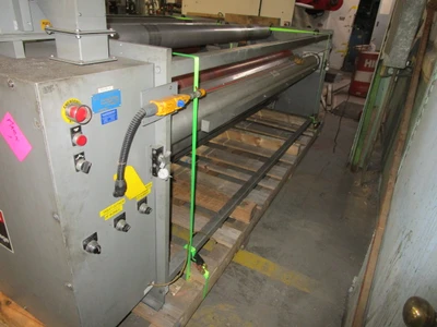 2003 PILLAR TWO SIDED TREATER Treaters, Treaters - Two Sided | Mark One Machinery (1)