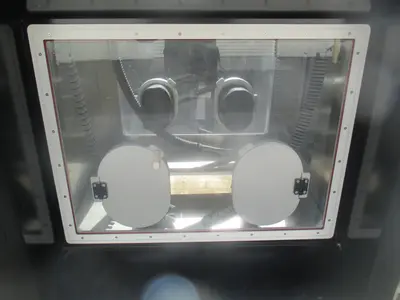Farsoon Technologies, custom glovebox, as is