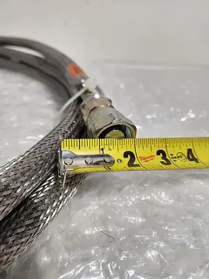 CTI CRYOGENICS PRESSURIZED HOSE 8043074G300    25FT