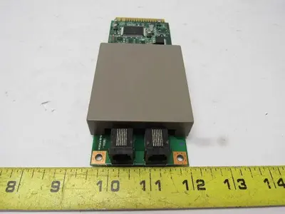 Hyosung 16021298-1 Removable Card Style Modem For Tranax ATM Machine