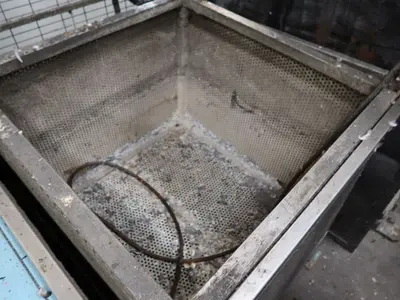Used 2012 _UNKNOWN_ _UNKNOWN_ Die Casting Machines RO | Apex Group #1552232