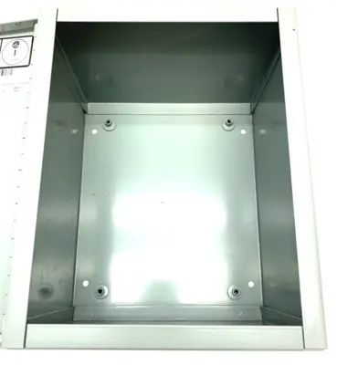 USED COOPER B-LINE SER. AW-1 PANEL ENCLOSURE INDOOR