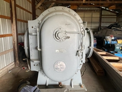 SUTORBILT 3200 size 22x42 Blower