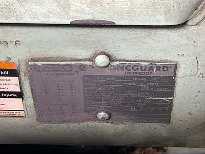 USED SULLAIR 1040 AC/AC