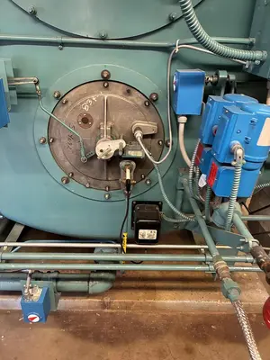USED 2002 CLEAVER BROOKS CBI200-350-015