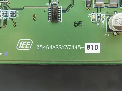 Visi-Trak 38413-01 Rev B AMLCD Screen HMI Interface w/ Training Manuals
