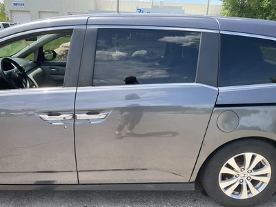 USED 2016 HONDA ODYSSEY