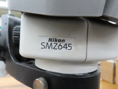 Used NIKON SMX645 Lab Inspection Minnesota US | Machinesused.com #1510967