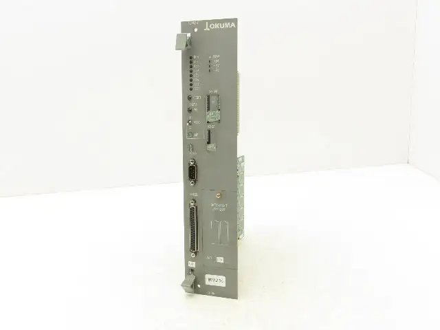 Used OKUMA _UNKNOWN_ PLC Processors Indiana US | Arrow Industrial #1567411