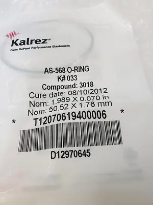 NEW KALREZ AS-568