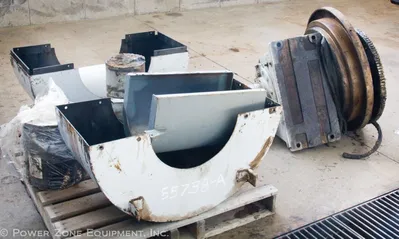 USED LUFKIN N3014A