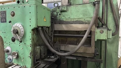 Used TOS KUŘIM FRN 8 X 3500 Planer Type Mills SK | F.M.T. Group s.r.o. #1253089