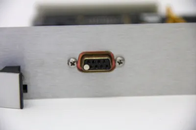 USED Schlumberger, IVS Control Logic PCB from IVS 220 CD SEM