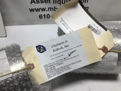 Lineshaft sleeve backed bearing (5102A-8672-02-000) lot of 2