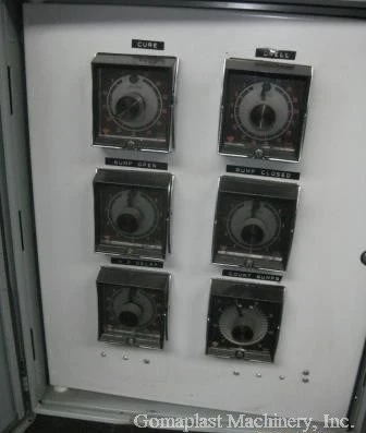 Press Control Panel Contex, Item # 1672