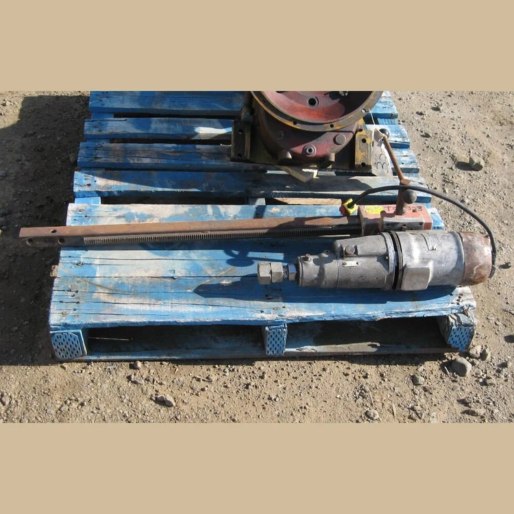 Used BLACK & DECKER 748 - TYPE B (FORMALLY KNOWN AS DEWALT DW194 - CURRENTLY CORE BOSS CB748) Rock Drills British Columbia CA | Savona Equipment LTD #1168057