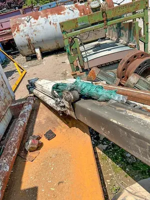 Used 2010 SCHRAMM T200XD DEEP WATER / OIL & GAS ENERGY DRILL RIG. Drill Rigs Pennsylvania US | East West Machinery & Drilling #1418057
