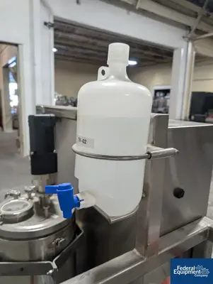 USED Cummins Cummins-Wagner Mobile Tank Mixer System