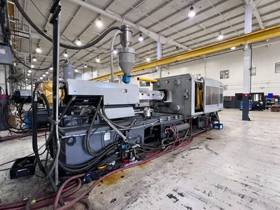 1997 VAN DORN DEMAG 500HT80-0495 Plastic Injection Mold | Universal Press & Machinery (UPM) (8)
