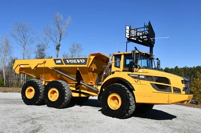 Used 2020 VOLVO A40G Articulated Dump Trucks South Carolina US | BTM Machinery #1354444