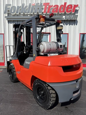 Used 2012 TOYOTA 7FGU35 Misc Forklifts Wisconsin US | Forklifttrader.com #1335905