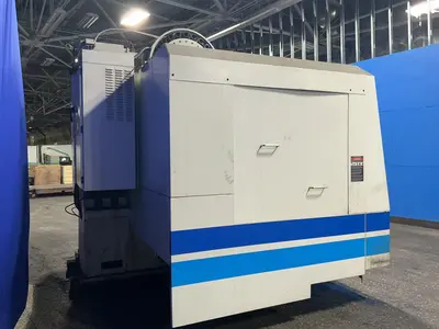 Used 2001 FADAL VMC6535 Vertical Machining Centers Ohio US | HGR 24 #1506979