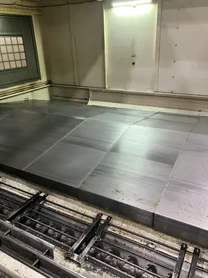 2012 YCM DCV 4025B VMC Gantry / Bridge Type CNC | USED CNC (3)