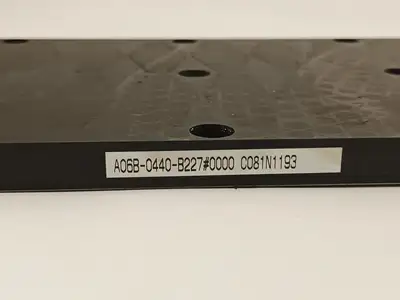 USED ABB ABB A06B-0440-B227 600MM X 180MM