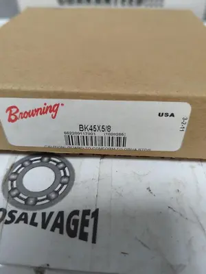 New | in-Stock BROWNING BK45X5/8 Belts Ohio US | Surplus Asset Holdings #1244781