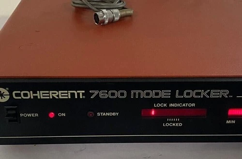 Used Coherent Does Not Apply Automation Control (HMI) California US | Amiron Machinery #744778