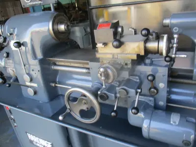 USED HARDINGE HLV-H