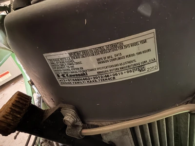 Used JOHN DEERE Z920M Mowers Michigan US | Miedema Asset Management Group #1304500