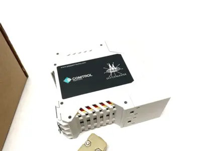 USED PEPPERL+FUCHS COMTROL DEVICEMASTER ETHERNET/IP +GATEWAY