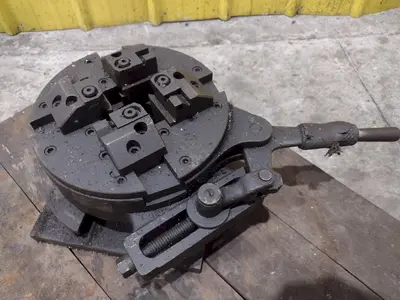 USED LANDIS 2" LANDSTA