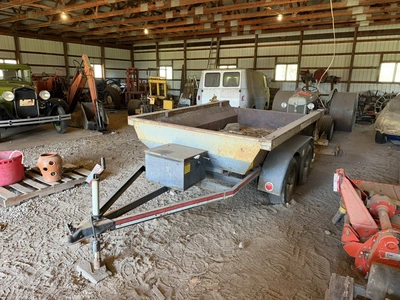 Used _UNKNOWN_ _UNKNOWN_ Dump Trailers Michigan US | Miedema Asset Management Group #1578600