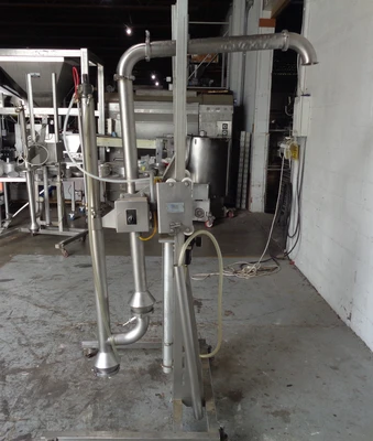 Used FEDCO BTHTP Food Pumps California US | BakeryEquipment.com #1554799