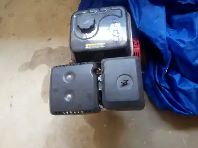 Briggs and Stratton Pulley Engines Model: XR2100