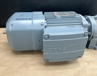 Used SEW EURODRIVE K37 DRE80M4BE05/TF/2W Motors (misc) Indiana US | J&J Industrial Supply #1348233