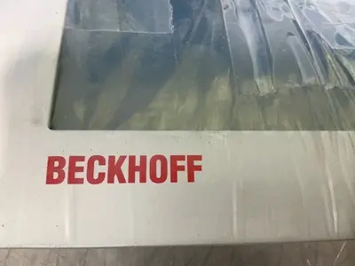 Used 2022 BECKHOFF CP670600010050 Automation Control (HMI) Ohio US | HGR 24 #1518992